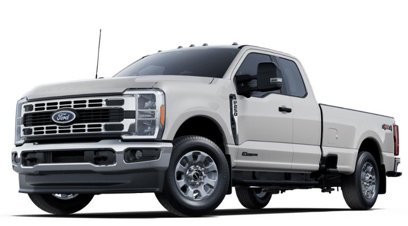 New 2025 Ford F250 XLT