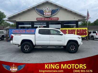 Used 2019 Toyota Tacoma TRD Sport