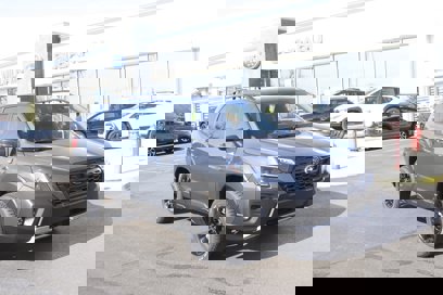 New 2025 Subaru Forester Wilderness