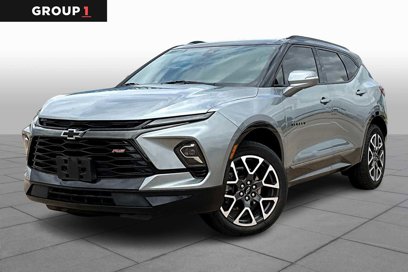 Certified 2023 Chevrolet Blazer RS w/ Enhanced Convenience Package