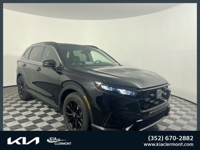 Used 2024 Honda CR-V Sport-L