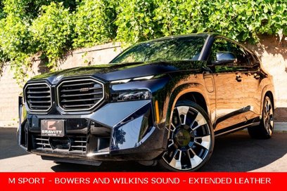 Used 2024 BMW XM