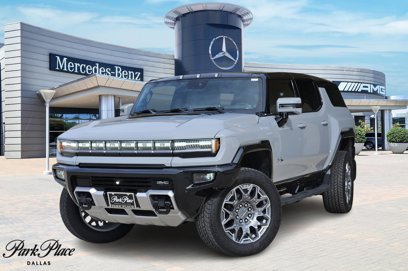 Used 2025 GMC Hummer EV 3X