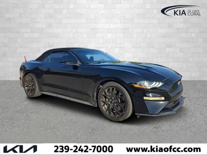 Used 2019 Ford Mustang Premium w/ Ecoboost Performance Package