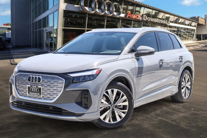Used 2023 Audi Q4 e-tron Premium Plus w/ Premium Plus