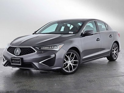 Used 2022 Acura ILX w/ Premium Package