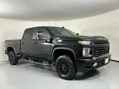 Used 2023 Chevrolet Silverado 2500 LTZ w/ LTZ Plus Package
