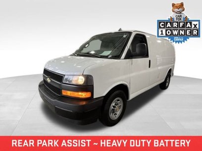 Used 2021 Chevrolet Express 2500