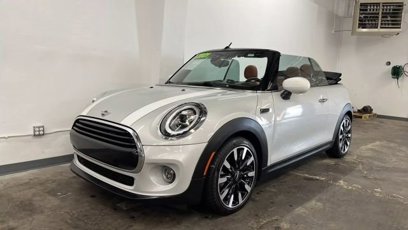 Used 2021 MINI Cooper Convertible