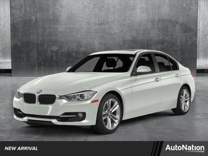 Used 2015 BMW 320i Sedan