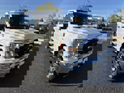 Certified 2021 Ford F150 XLT