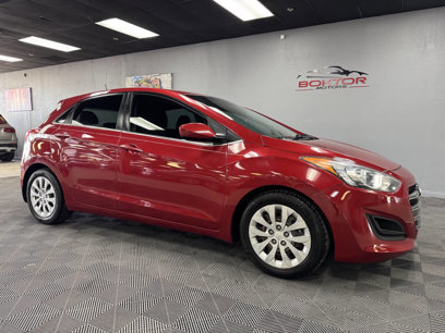 Used 2016 Hyundai Elantra GT