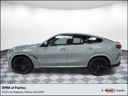 New 2026 BMW X6 xDrive40i