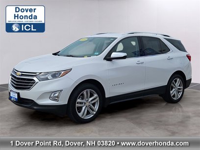 Used 2019 Chevrolet Equinox Premier