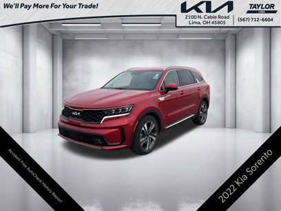 Used 2022 Kia Sorento SX