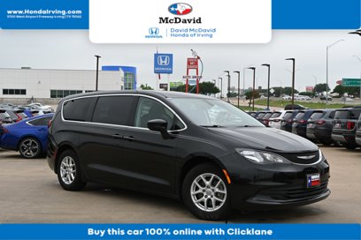 Used 2017 Chrysler Pacifica Touring