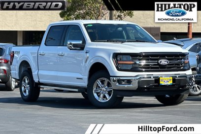 New 2024 Ford F150 XLT w/ Equipment Group 302A MID