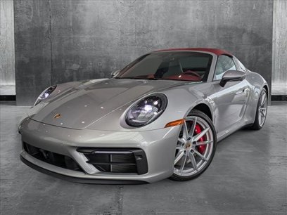 Certified 2024 Porsche 911 Targa 4 GTS