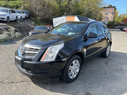 Used 2012 Cadillac SRX Luxury