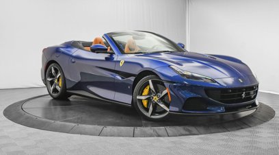 Certified 2023 Ferrari Portofino M