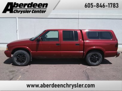 Used 2003 GMC Sonoma SLS w/ SLS Preferred Equipment Group