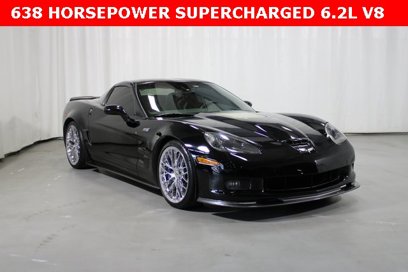 Used 2010 Chevrolet Corvette ZR1 w/ Preferred Equipment Group