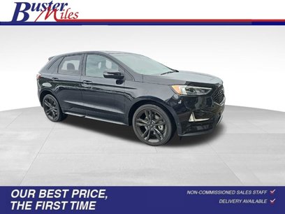 Certified 2019 Ford Edge ST w/ Equipment Group 401A