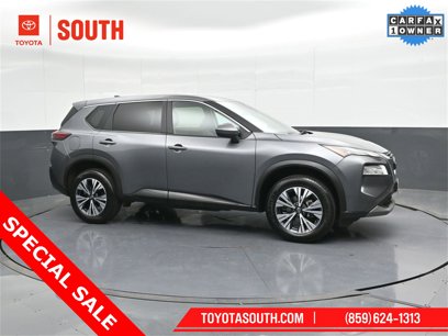 Used 2023 Nissan Rogue SV