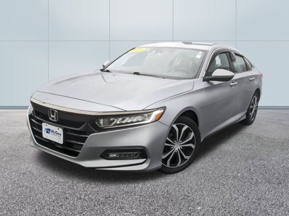 Used 2020 Honda Accord Sport