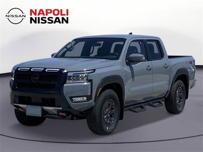 New 2025 Nissan Frontier PRO-4X