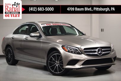 Used 2019 Mercedes-Benz C 300 4MATIC Sedan