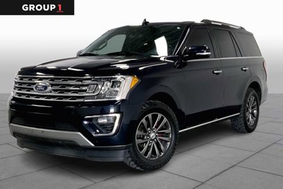 Certified 2021 Ford Expedition Limited