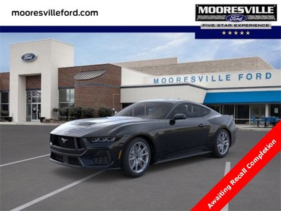 New 2025 Ford Mustang GT Premium