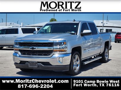 Used 2018 Chevrolet Silverado 1500 LT w/ Texas Edition