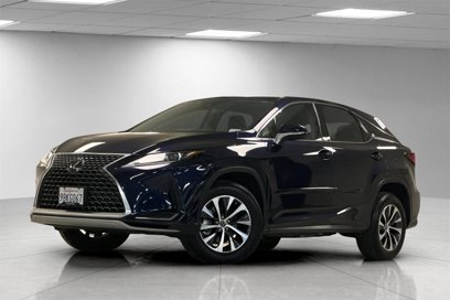 Used 2022 Lexus RX 350 AWD w/ 3500 lbs Tow Prep Package