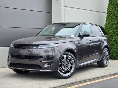 New 2025 Land Rover Range Rover Sport Dynamic SE