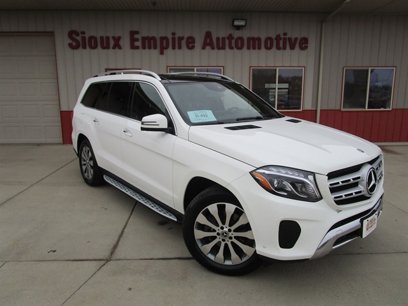 Used 2019 Mercedes-Benz GLS 450 4MATIC w/ Premium 1 Package
