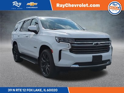 Certified 2023 Chevrolet Tahoe LT w/ Luxury Package
