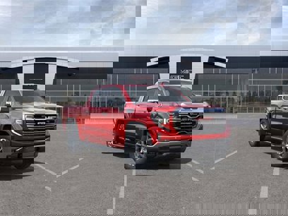 New 2025 GMC Sierra 1500 SLT w/ SLT Premium Plus Package