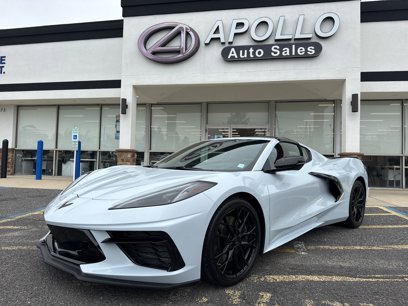 Used 2024 Chevrolet Corvette Stingray Coupe w/ Z51 Performance Package
