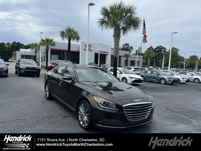 Used 2017 Genesis G80 5.0 Ultimate
