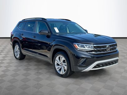 Used 2022 Volkswagen Atlas SE