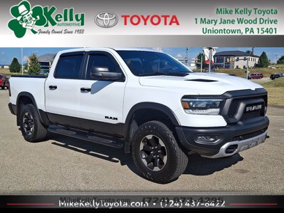 Used 2023 RAM 1500 Rebel w/ Rebel Level 2 Equipment Group