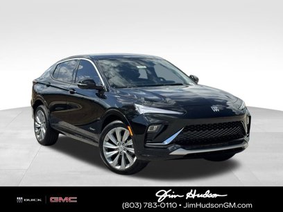New 2025 Buick Envista Avenir