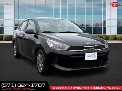 Used 2020 Kia Rio LX