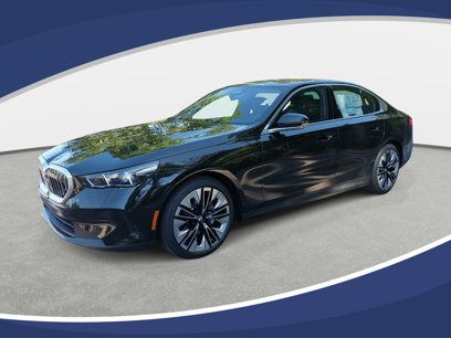 New 2026 BMW 530i w/ Premium Package