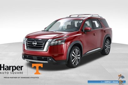 Used 2023 Nissan Pathfinder Platinum