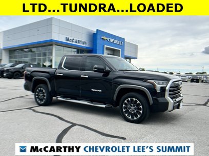 Used 2023 Toyota Tundra Limited