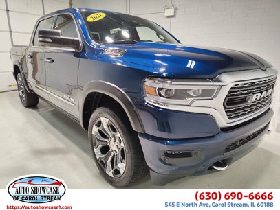 Used 2021 RAM 1500 Limited