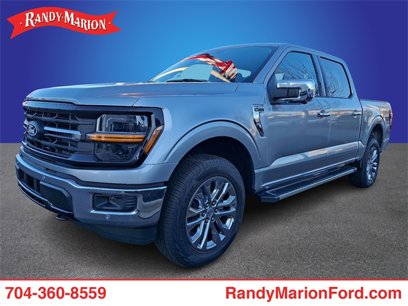 New 2024 Ford F150 XLT w/ Equipment Group 302A MID